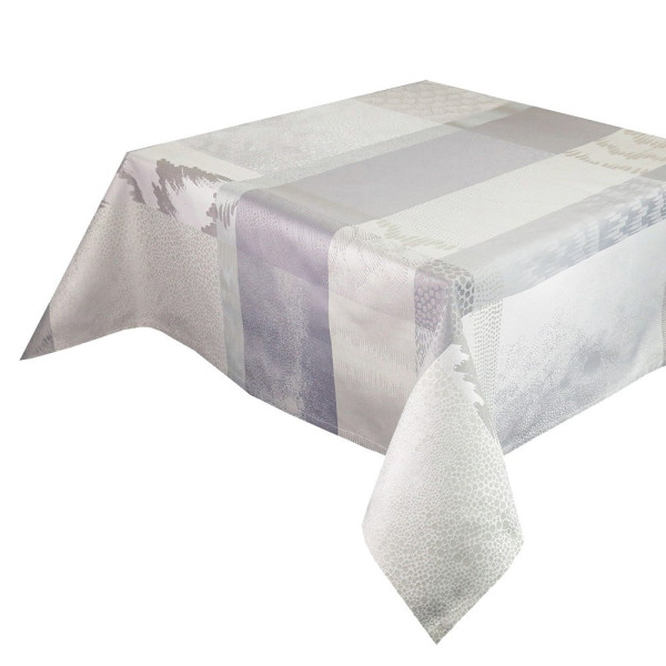 Nappe Mille Matières Garnier Thiebaut Vapeur - 6 tailles