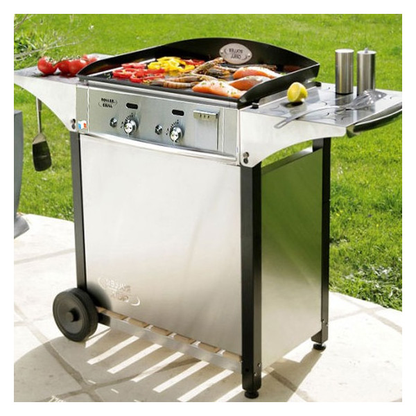 Roller Grill Gas Plancha Collection PL 600G