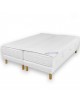 Ensemble Sommier Matelas Duvivier Gala Luxe - 5 tailles