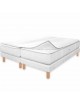 Ensemble Sommier Matelas Duvivier Gala Confort  - 5 tailles