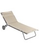 LAFUMA MOBILIER Sunlounger Bayanne - 4 colors