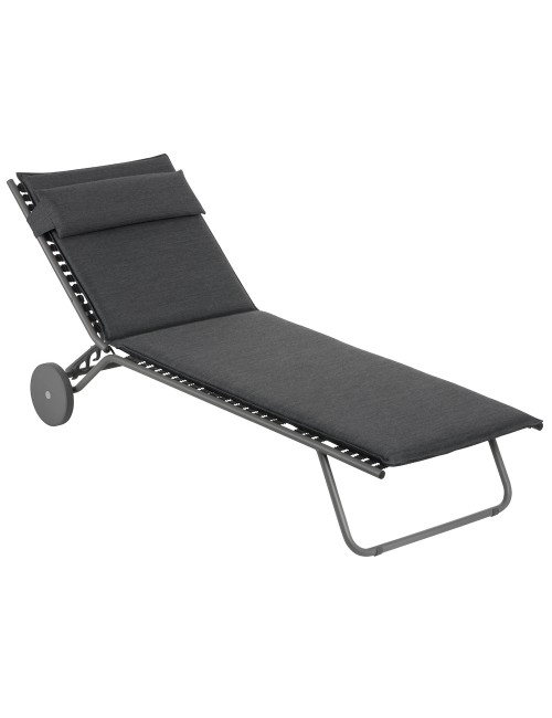 LAFUMA MOBILIER Sunlounger Bayanne - 4 colors