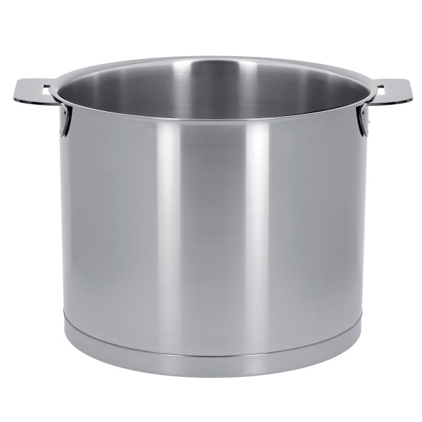 Marmite Cristel Strate amovible en inox - 3 tailles