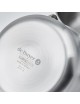 De Buyer Alchimy straight sauté pan - 2 diameters