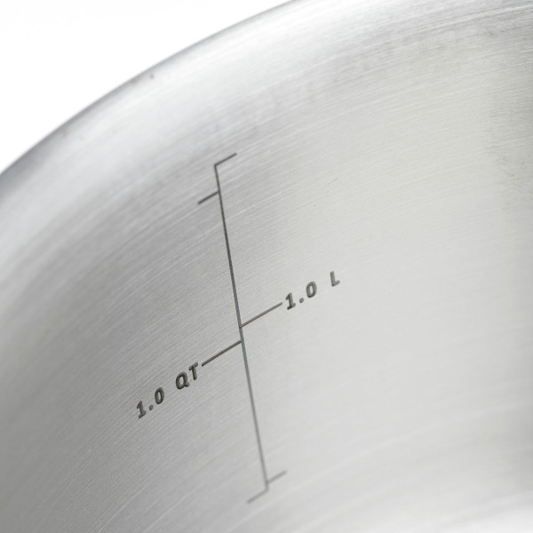 De Buyer Alchimy saucepan - 5 sizes