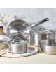 De Buyer Alchimy Frying Pan - 4 Sizes