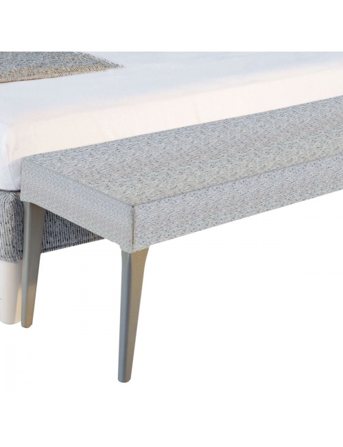 Banc de lit Paget