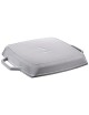 Grill carré Staub en fonte - 2 coloris - 3 dimensions