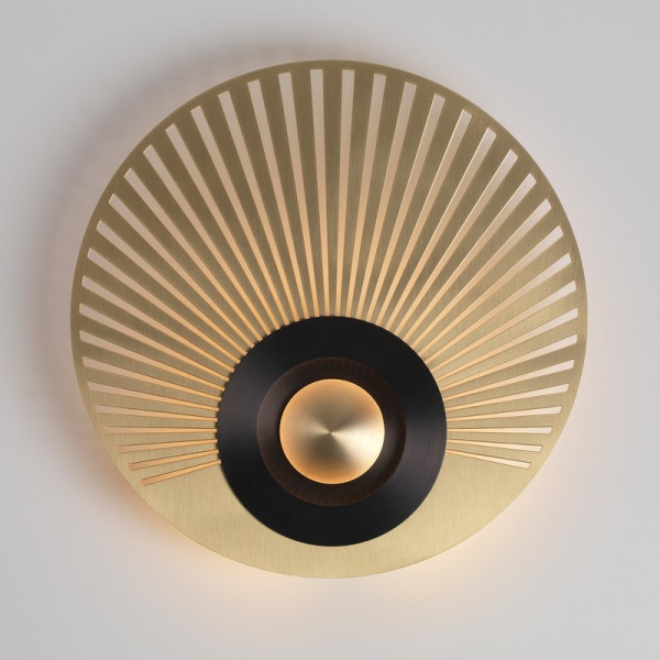 CVL Applique Earth Radian