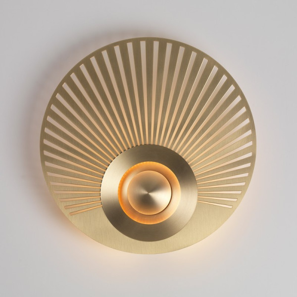 CVL Applique Earth Radian