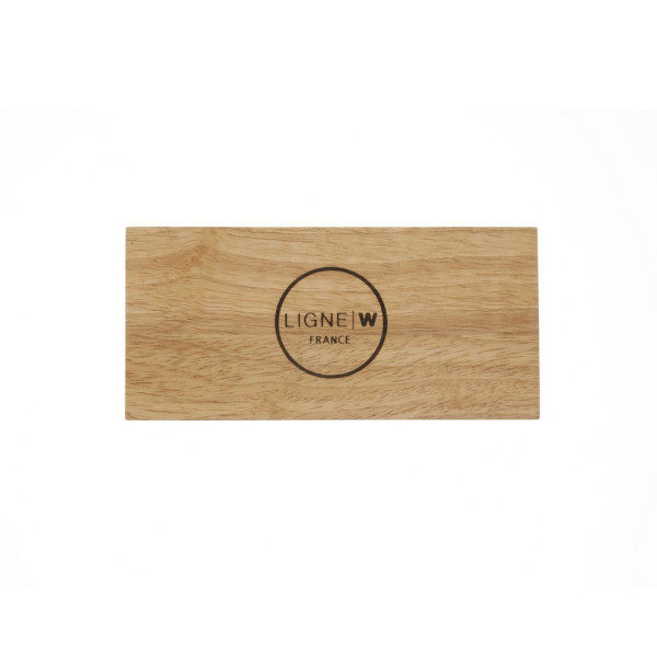 Sommelier Prestige bois Olivier avec écrin bois Ligne W