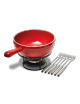 EMILE HENRY Fondue Set Grand Cru
