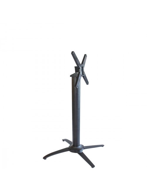 Pied de table 4 DELUXE Abattant