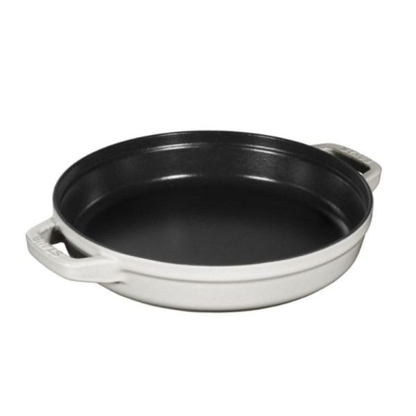 Staub 3-piece stacking set 24cm cocotte - 3 colors
