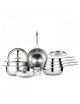CRISTEL Castel Pro Saute pan