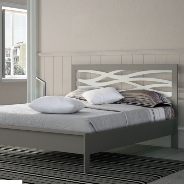 Tête de lit RESISTUB Brio Wave - 4 coloris 3 tailles