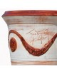 Vase Anduze Terre Figuière Cérusé bordeaux - 4 tailles
