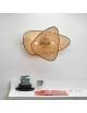 Market Set Wall Lamp Screen 2l Cane - 2 colors
