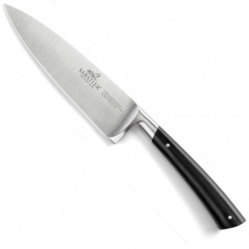 Couteau Santoku 18 cm Vulcano Sabatier Trompette - ,  Achat, Vente