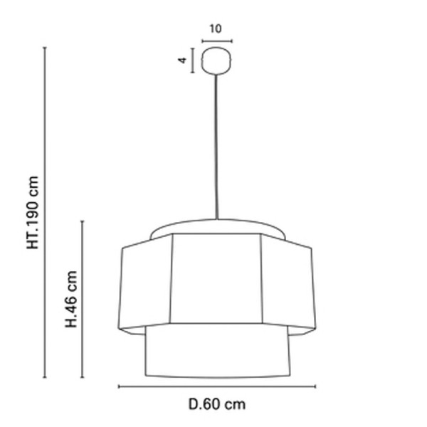 Market Set Marrakech Pendant Light - 4 Colors 3 Sizes