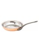 Matfer 2,5mm Copper Frying Pan - 2 sizes