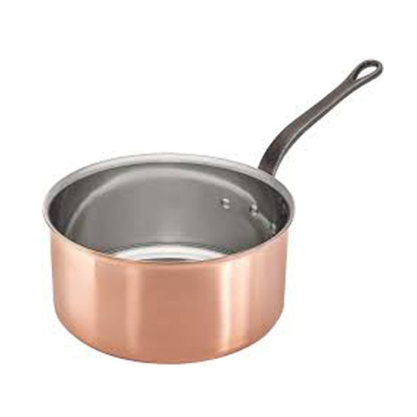 Matfer Copper 2,5mm 5-piece Set