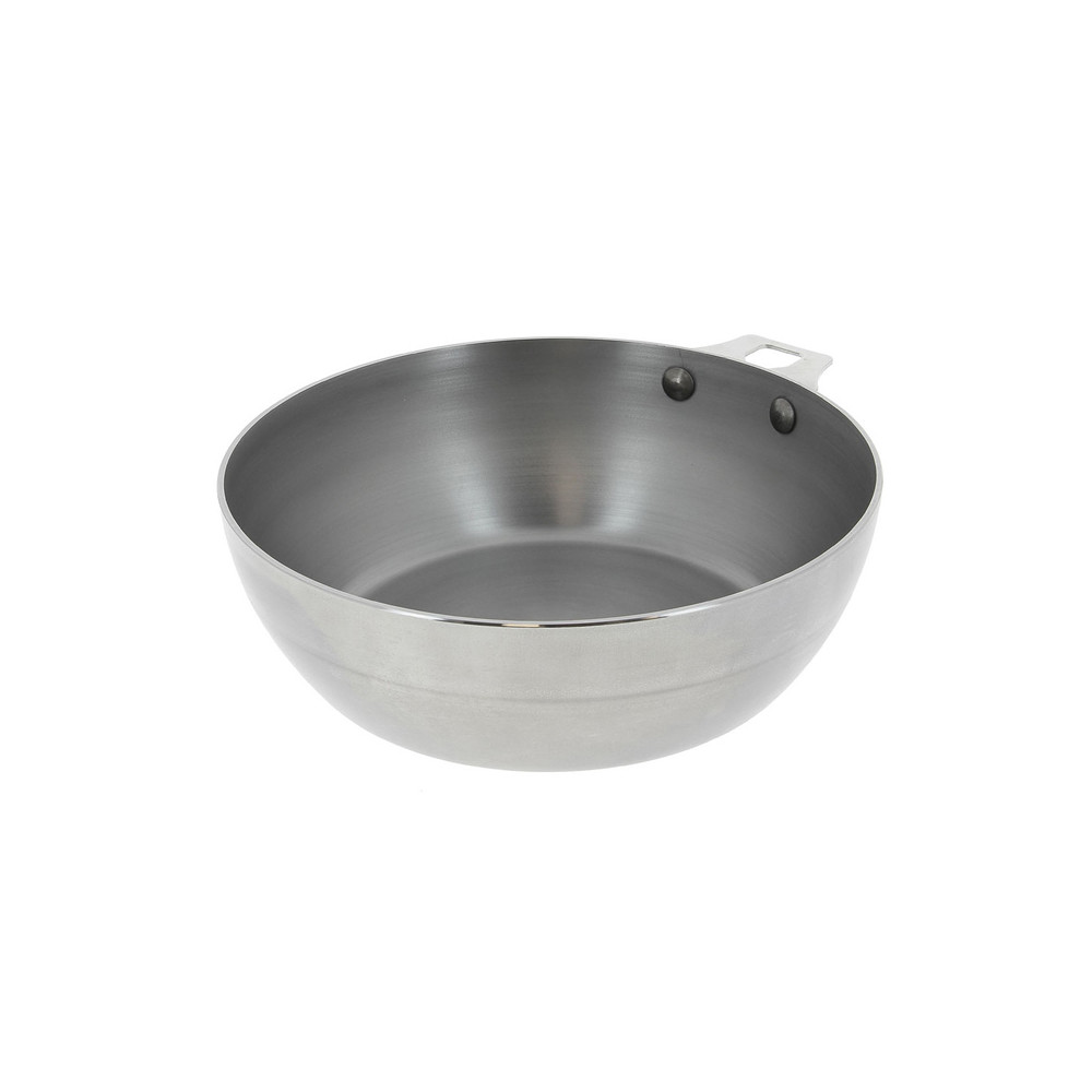 De Buyer Mineral B Removable Steel Country Pan