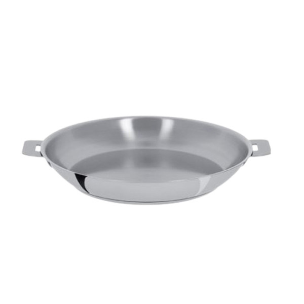 Set batterie Cristel Mutine amovible 16 pièces inox