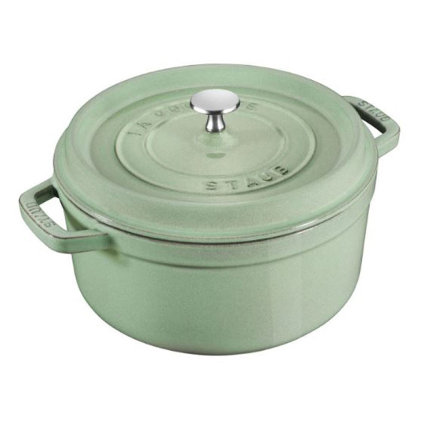 Cocotte Staub Sauge en fonte - 6 diamètres