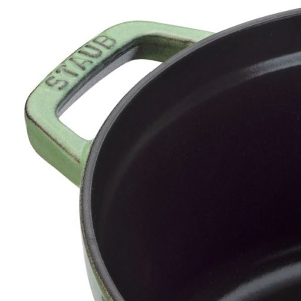 Cocotte Staub Sauge en fonte - 6 diamètres