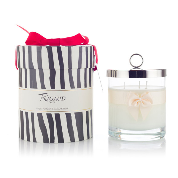 Bougie parfumée RIGAUD Gardénia - 3 formats