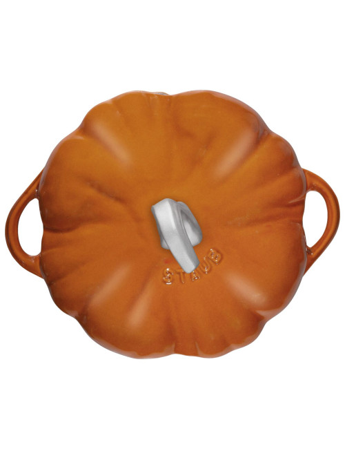 Staub pumpkin Cocotte