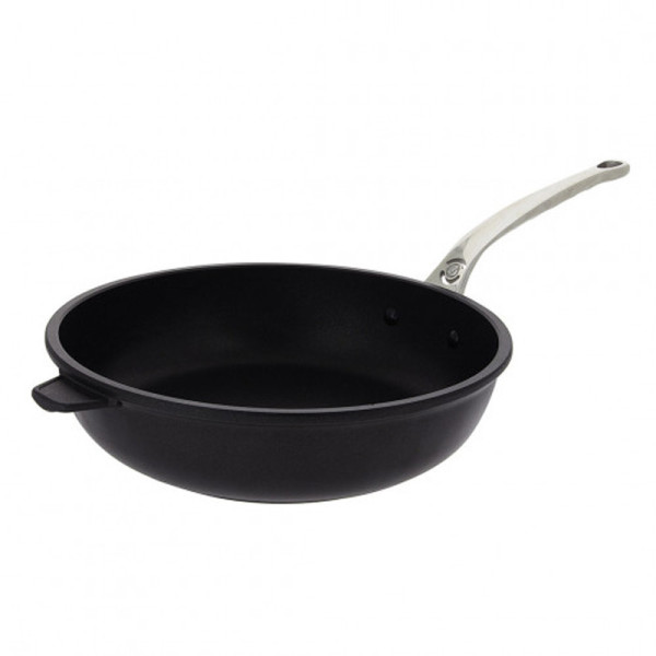 Sauteuse anti-adhésive Choc extrême De Buyer - 2 tailles
