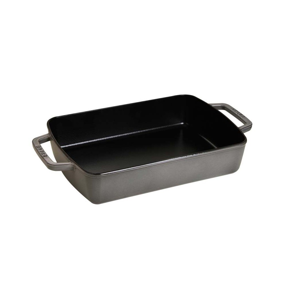 Staub cast iron pan 30cm