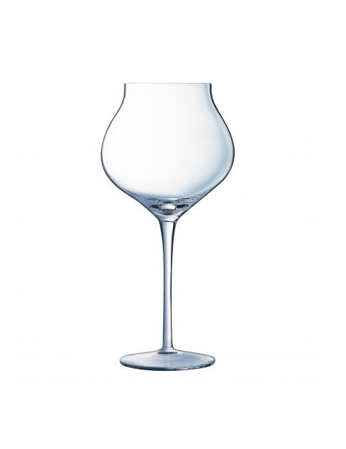Chef et Sommelier 6 Macaron Fascination Glasses - 4 sizes