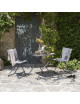 LAFUMA Mobilier Balcony square table - 4 colors