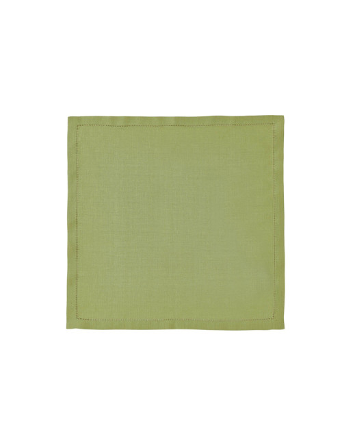 TURPAULT 6 Linen napkins Florence - 15 colors