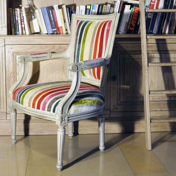 Fauteuil Charles Paget
