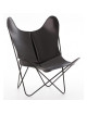 AIRBORNE AA Butterfly armchair leather - 3 colors