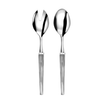 Metallic Evolution Stainless Steel Serving Utensils Ice Cream