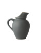 Digoin stoneware vase cider pint
