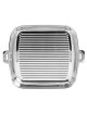 Casteline Cristel stainless steel square grill