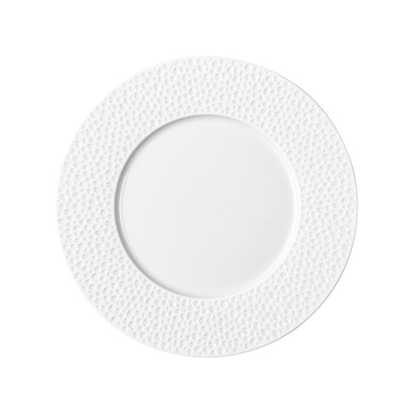 6 Assiettes Perles de rosée DEGRENNE - 6 dimensions