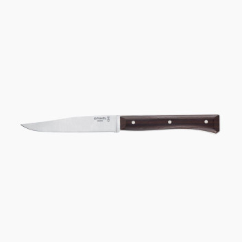 Opinel - Bon Appetit Black Steak Knife