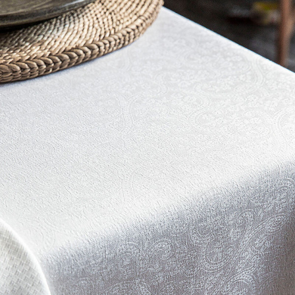 Le Jacquard Français Portofino Fiori Tablecloth - 2 colors 4 sizes