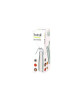 Siphon all aluminum 0.5L Tellier Gobel