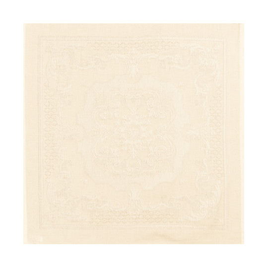 Garnier Thiebaut Beauregard 4 napkins Ivory