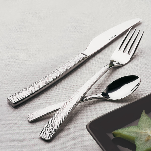 DEGRENNE Box 75 pcs cutlery set Astrée Ciselée