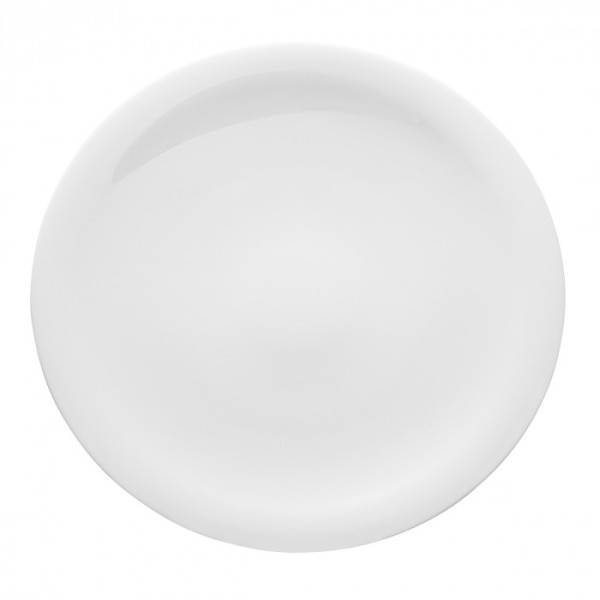 6 assiettes SD One Blanc Degrenne - 6 tailles