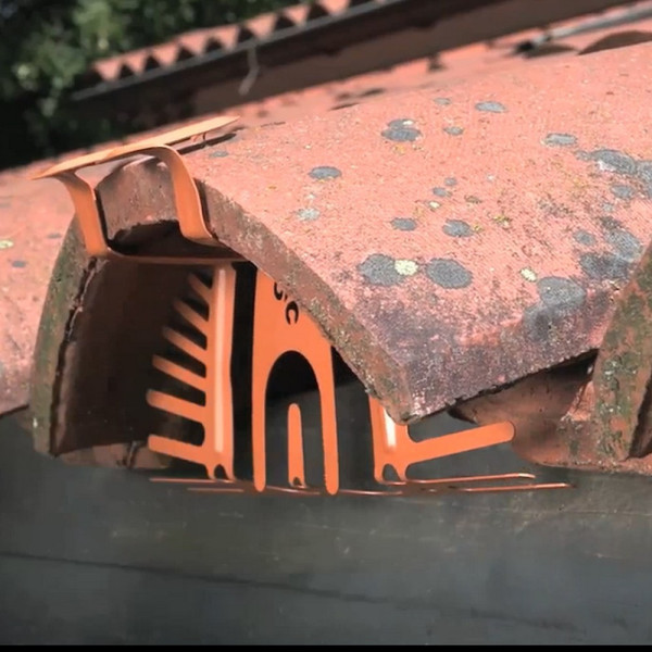 Obturateur de tuiles Oisipic Tilestop 50 pièces